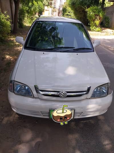cultus 2016 limited edition genuine low mileage