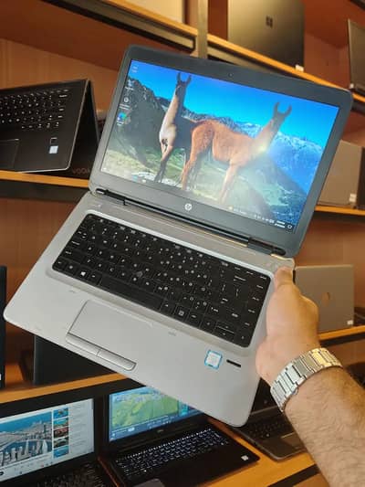 HP ProBook 640 G2 & G3 | i5 6/7th Gen | 8GB RAM | 256GB SSD |14”