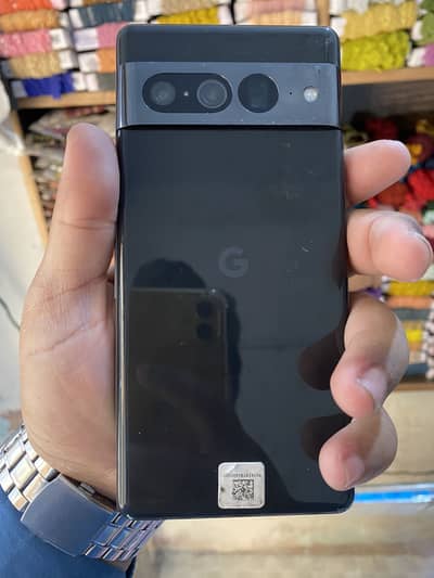 Google pixel 7Pro