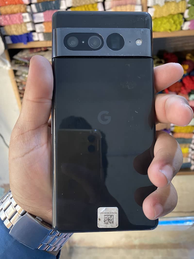 Google pixel 7Pro 0
