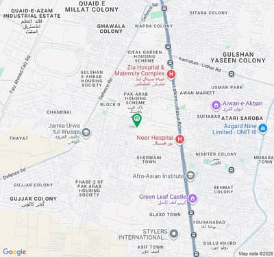 3 Marla House for Sale Vital Homes Housing Scheme, Lahore