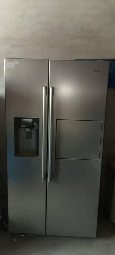 frige side by side