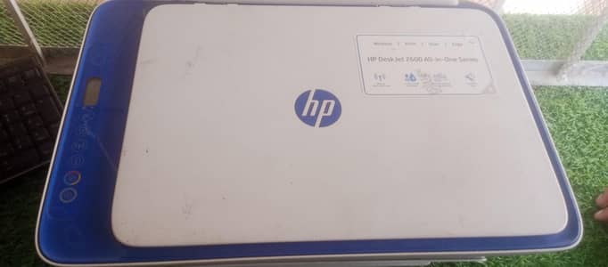 hp Deskjet 2600