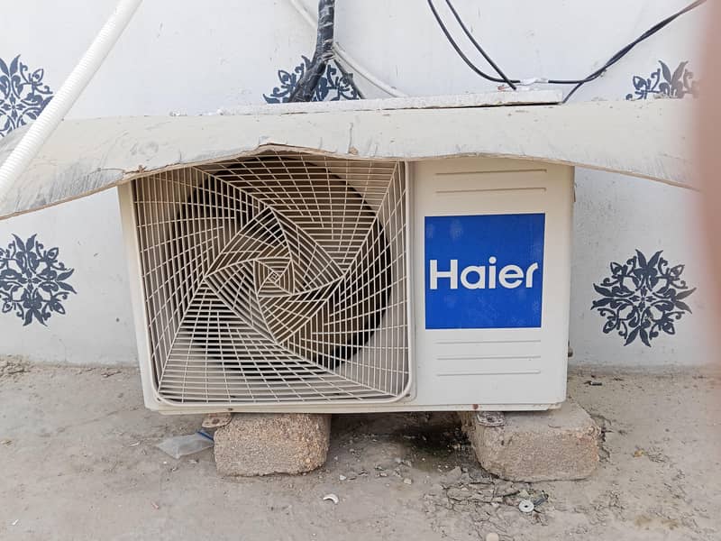 Haier AC 0