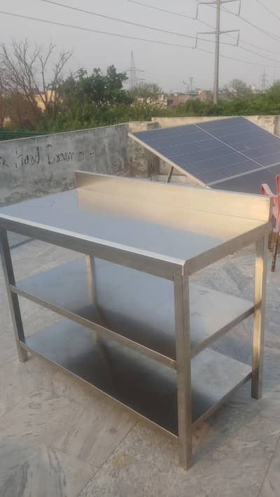 working table 2by4  ka hy 18 gage hy
