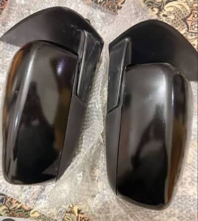 Alto VXR Power Side Mirrors