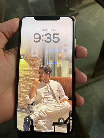 Iphone XS max PTA approved