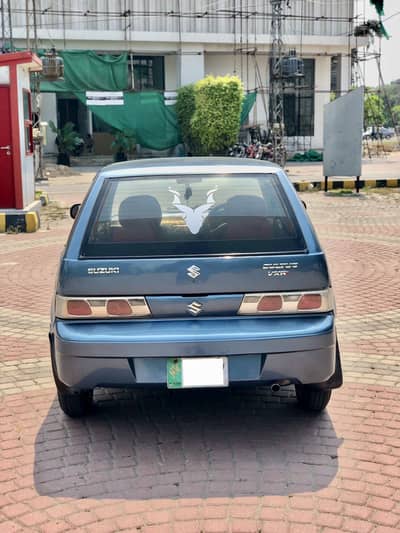 Suzuki Cultus Vxri Efi 2007