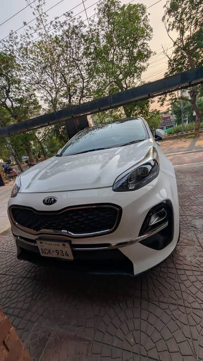 kia Sportage 2020 for sale