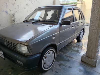 Suzuki Mehran 2014