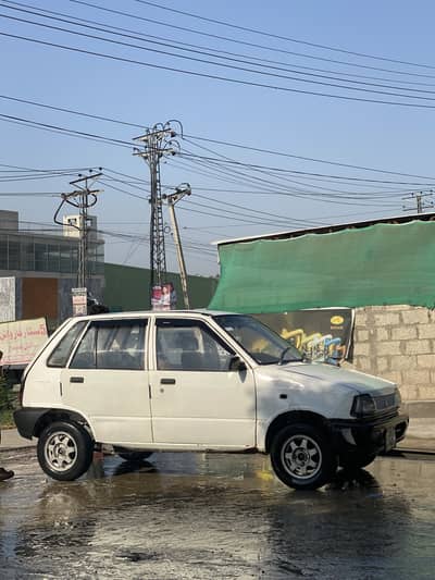 MEHRAN 2003 family used