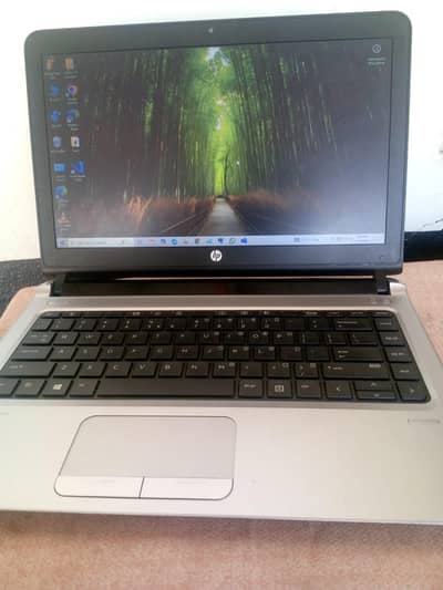 Hp probook core i3 6th generation