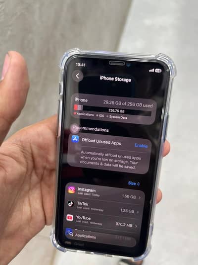 Pta approved Iphone 11 pro 256Gb