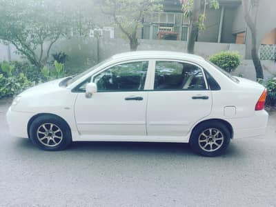 Suzuki liana 2006 first owner