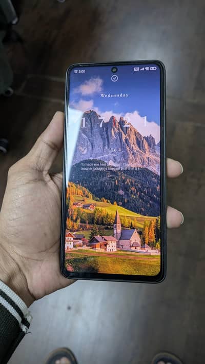 Xiaomi Redmi note 13