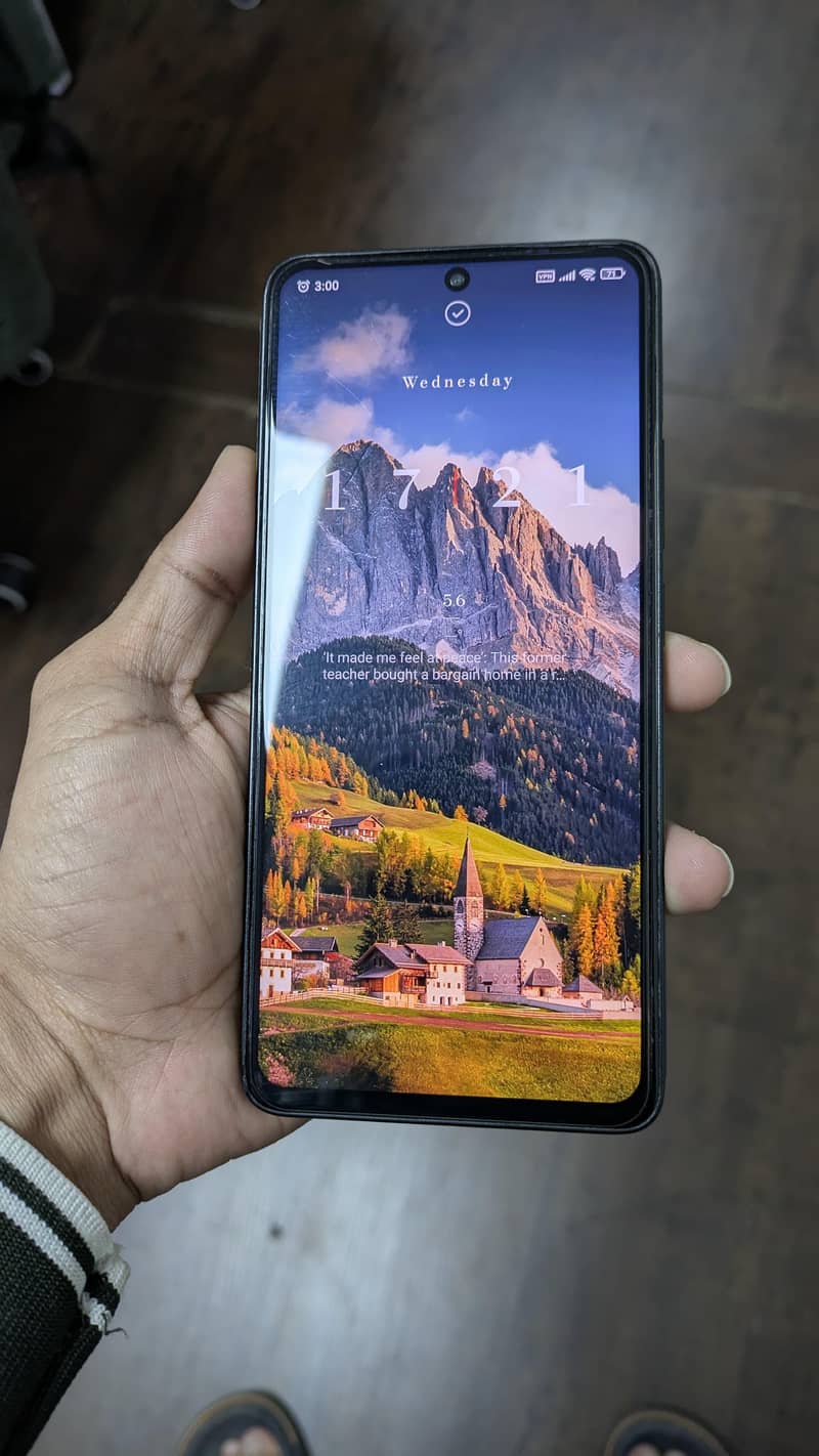 Xiaomi Redmi note 13 0