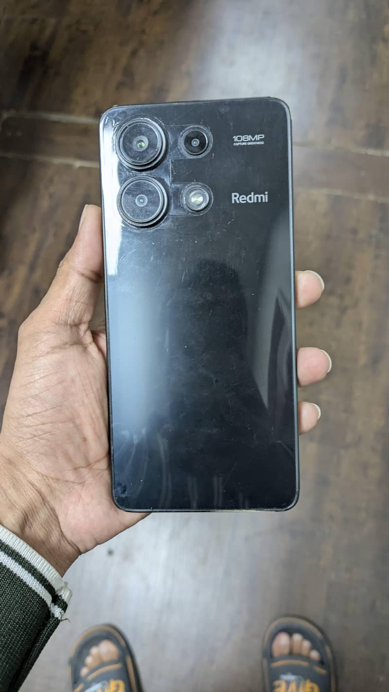 Xiaomi Redmi note 13 3