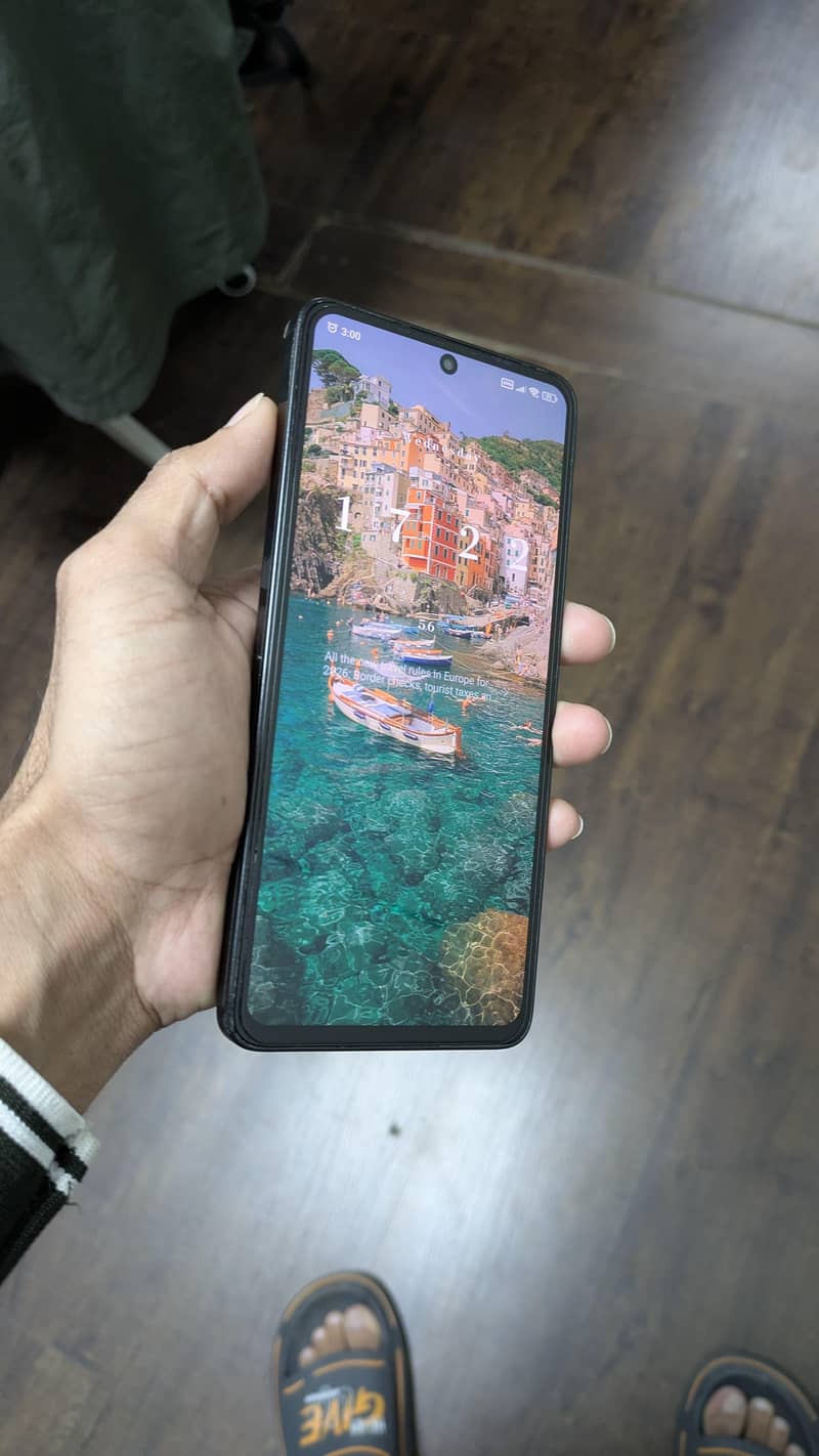 Xiaomi Redmi note 13 4
