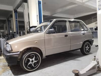 Suzuki Mehran 2013