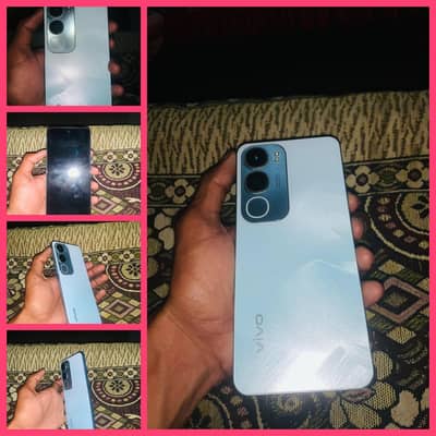 vivo  y19s all okay