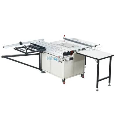 Portable Sliding Table Saw|Woodfung MJ-09BP