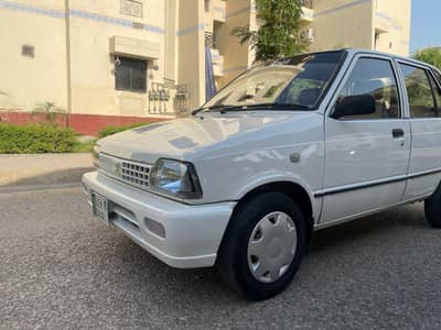 Mehran VXR 2015 for sale