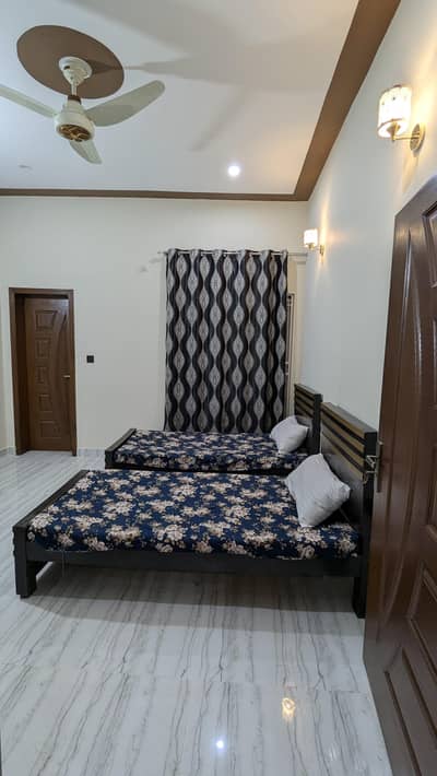 Lahore Girls Hostel 2 Seater Room