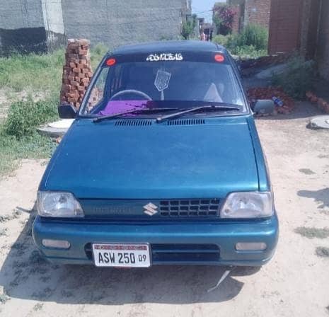 mehran 5
