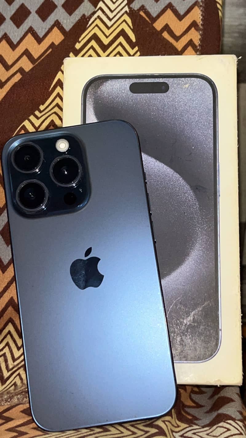 Iphone 15 pro 5