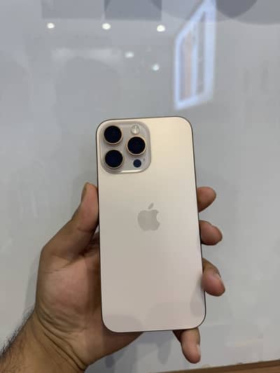 iPhone 16 Pro Max 256gb non pta Jv sim lock
