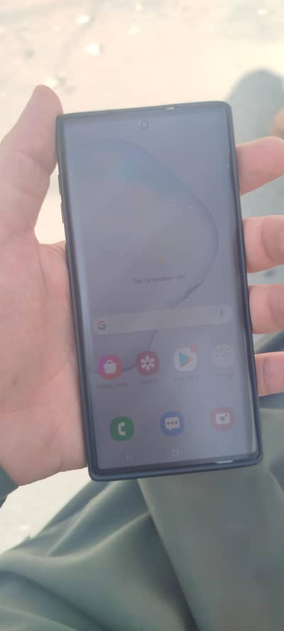 Samsung Galaxy Note 10 50 Non Pta