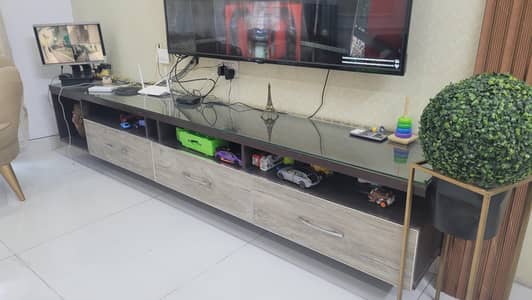 tv console (rack)