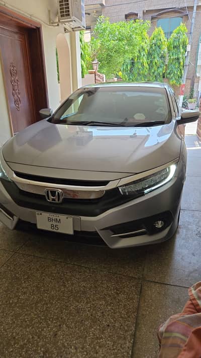 Honda Civic Oriel 1.8 i-VTEC CVT 2019