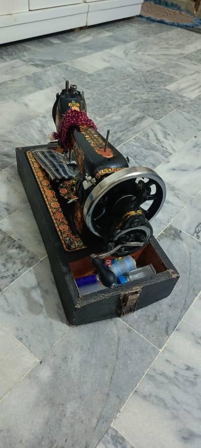 silai machine