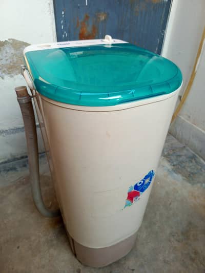Haier Spinner Dryer 6KG - Model HWS 60-50