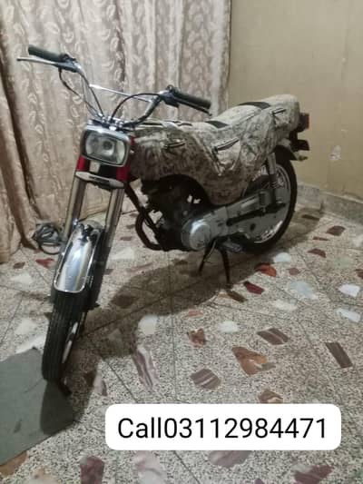 united 125 2020, in liyaqatsbad add details parhe03112984471