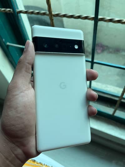 pixel 6 pro Official PTA Approved