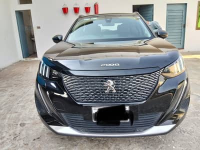 Peugeot 2008 Allure 2022 Model