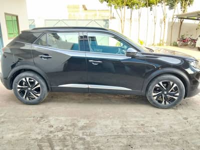 Peugeot 2008 Allure 2022 Model