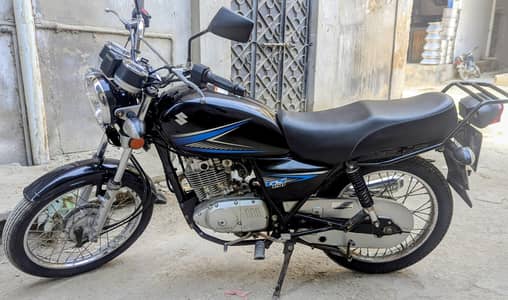 SUZUKI GS150 2025 FOR SALE