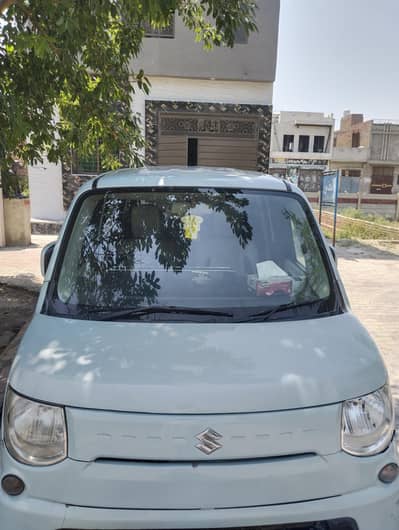 Suzuki Mr vagon 2017