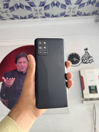Oneplus 9R 12+12/256 dual sim pta approved no dot no shade no line