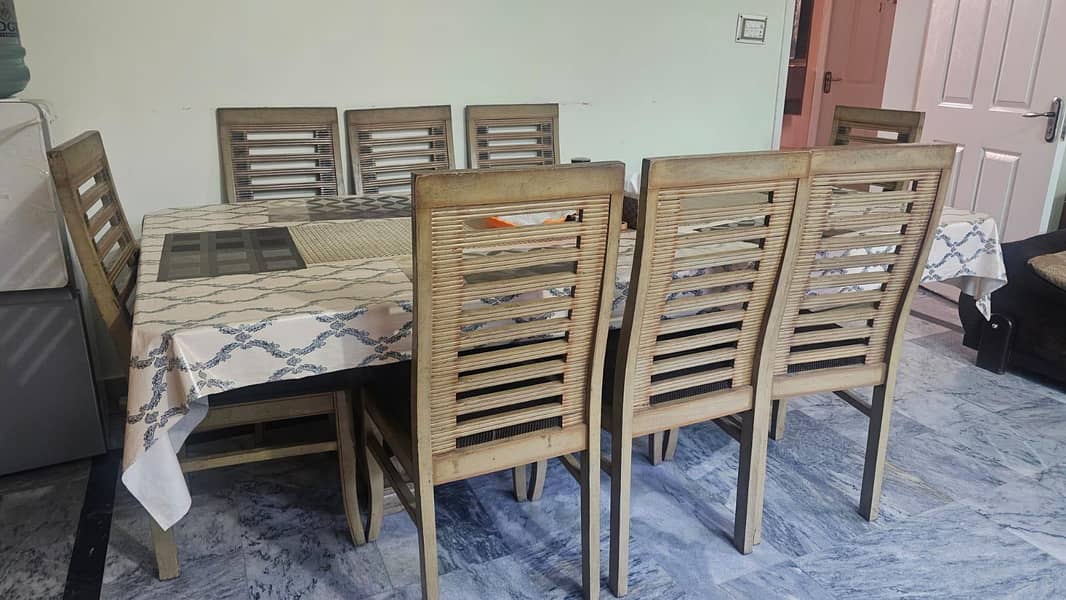 Dining Table 1