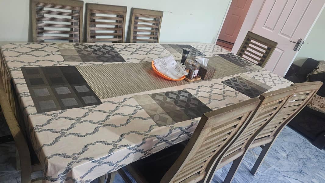 Dining Table 2