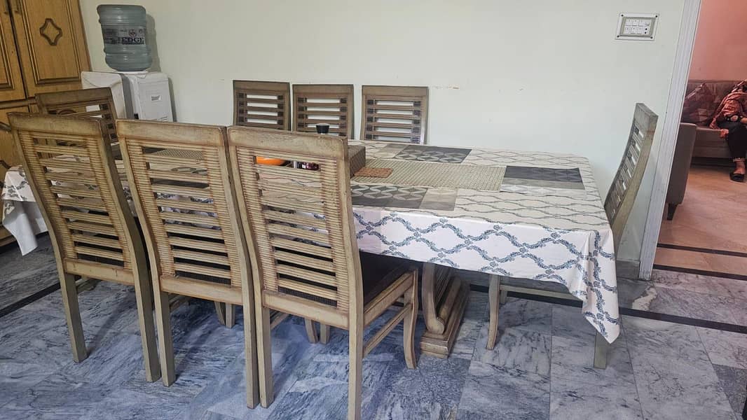 Dining Table 4