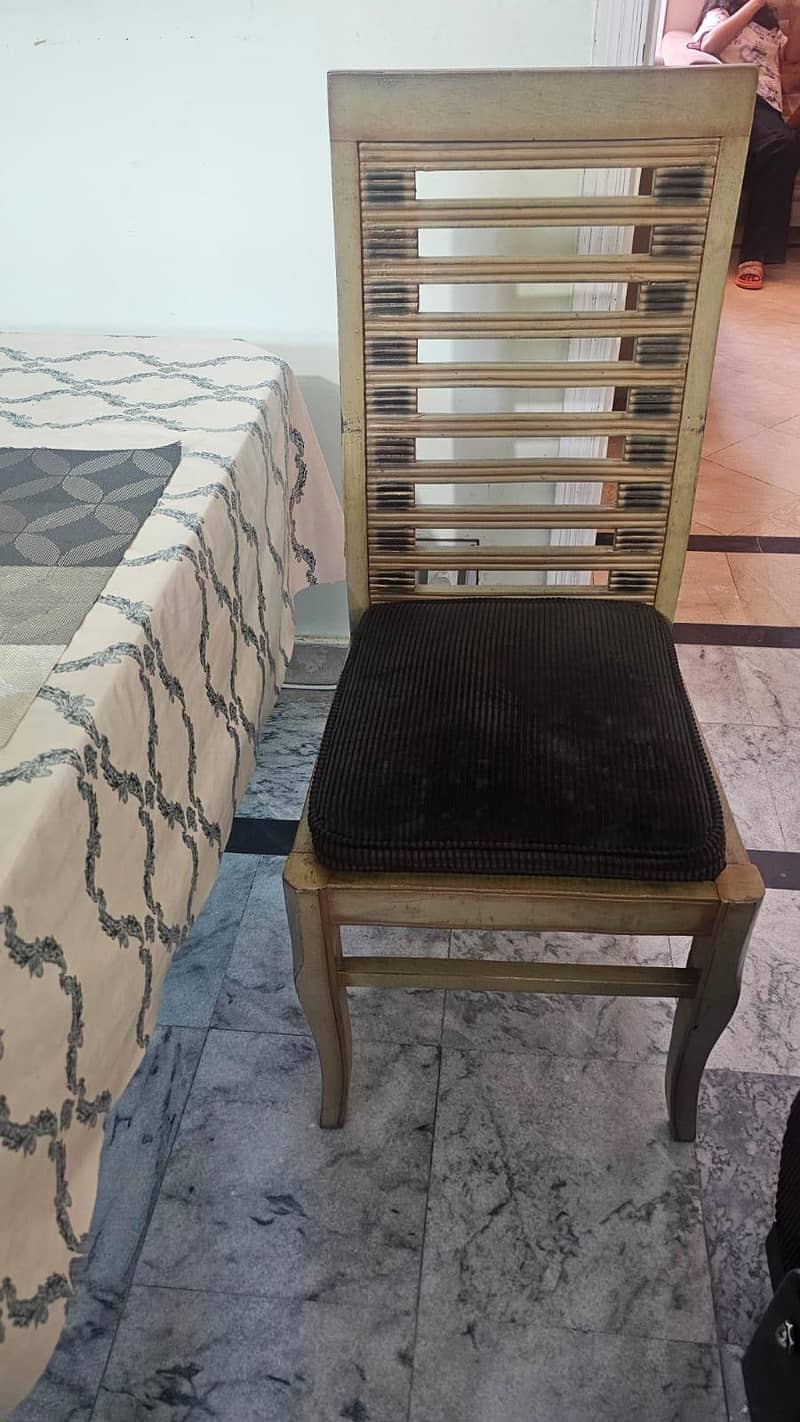 Dining Table 5