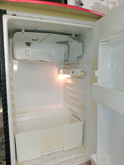 refrigerator
