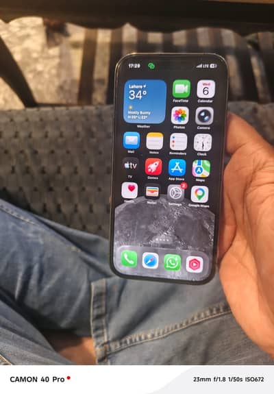 Iphone 14 Pro Non Pta 3 month sim time