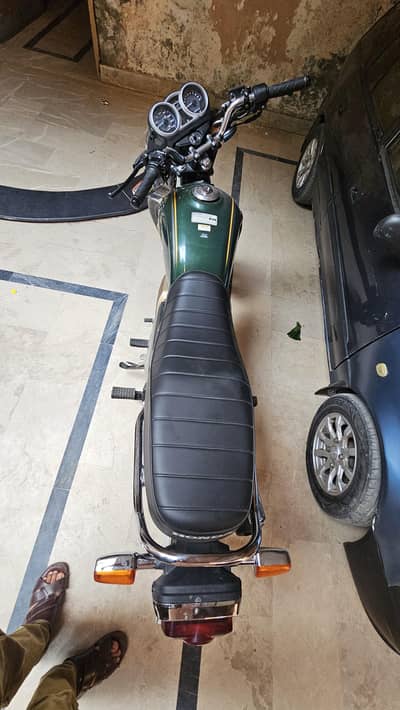 HONDA CG 150