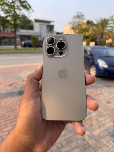 IPHONE 15PRO